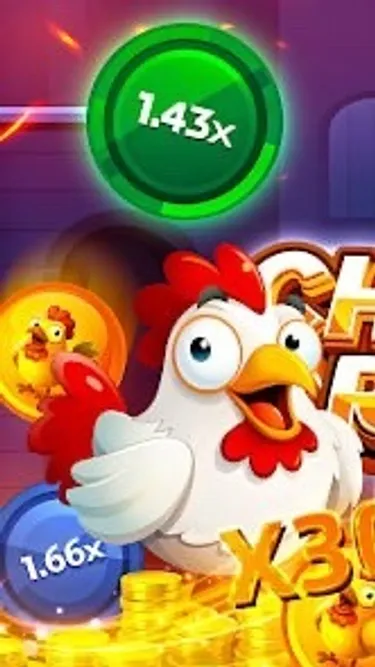 Chicken Road Screenshot