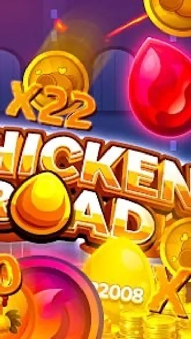 Chicken Road Screenshot