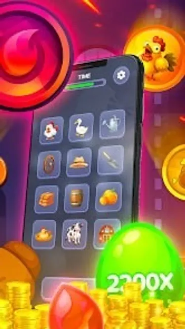 Chicken Road Screenshot